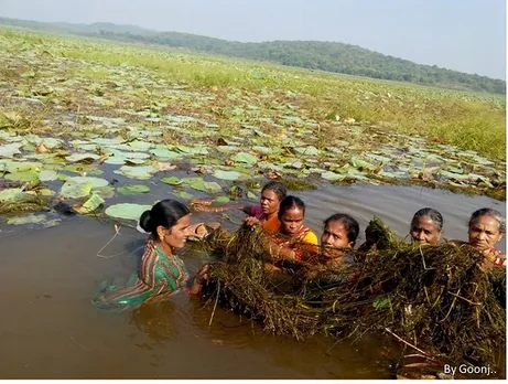 आपदाओं से निपटने के लिए और ज़िंदगियाँ बचाने के लिए महिलाओं की ट्रेनिंग