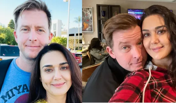 Preity Zinta Surrogate Twins: प्रिटी जिंटा और जीन गुडइनफ सरोगेसी के जरिए जुड़वां बच्चों का स्वागत करते हैं 