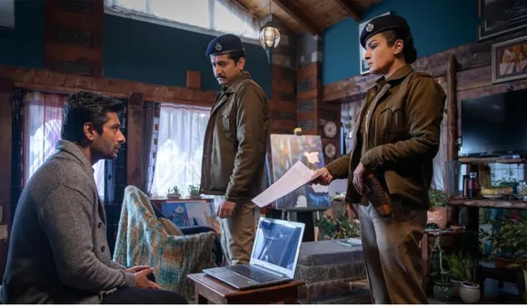 Aranyak Series Release Date: रवीना टंडन जल्द ही नज़र आने वाली हैं वेब सीरीज अरण्यक में