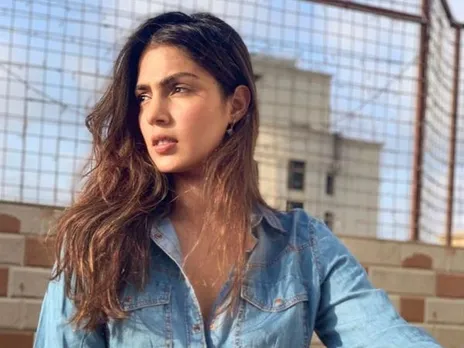 Rhea Chakraborty Photoshoot: रिया चक्रवर्ती ने इंस्टाग्राम पर शेयर की अपनी ग्लैमरस फोटो, कैप्शन में लिखी ये खास बात