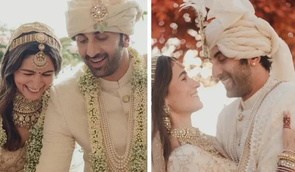 Alia Ranbir Wedding Pheras: आलिया और रणबीर ने लिए 4 फेरे, जानिए क्या है राज़