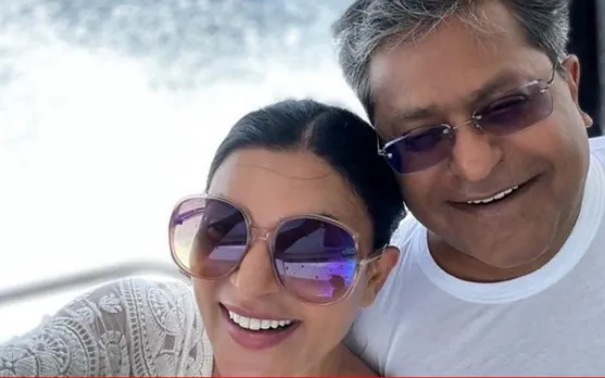 Sushmita Sen Relationship With Lalit Modi: ललित मोदी ने ट्वीट करके दी न्यूज़ 