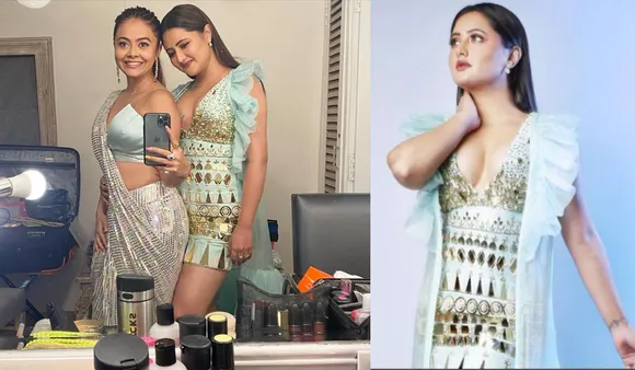 Big Boss OTT में रश्मि और देवोलिना भट्टाचार्जी का ग्लैमरस अंदाज़ देखकर आपके भी होश उड़ जायेंगे