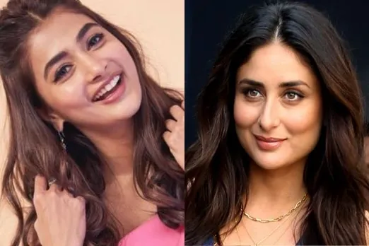 पूजा हेगड़े ने किया करीना को सपोर्ट सीता के रोल के लिए, कहा करीना लायक हैं