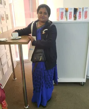 मिलिए बुंदेलखंड के मशहूर अखबार खबर लेहरिया की संस्थापक कविता जी से