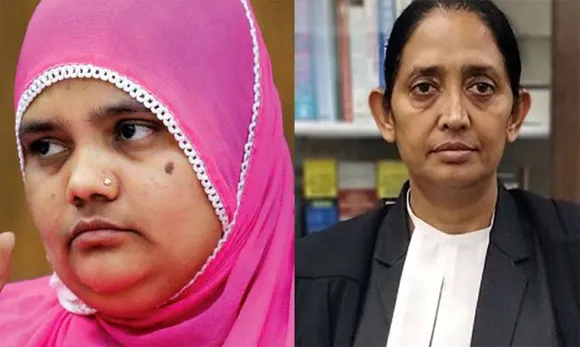 एडवोकेट शोभा: बिलकिस बानो की न्याय की लड़ाई का सबसे बड़ा सहारा