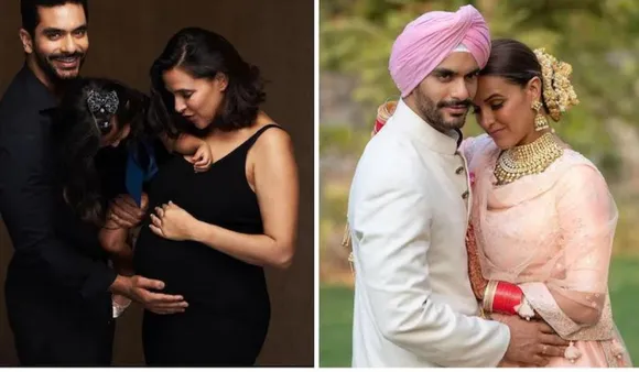 नेहा धूपिया और अंगद बेदी के बेबी बॉय का वेलकम, जानिए बेबी के बारें में 10 जरुरी बातें