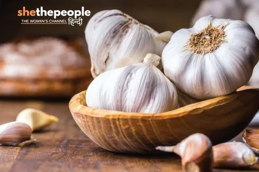 जानिए लहसुन के 7 ख़ास फायदे