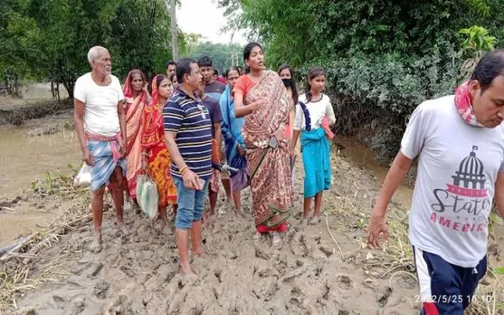 Who Is keerthi Jhalli? असम में आईएएस अफसर का वीडियो वायरल  