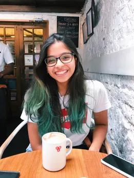 मिलिए 17 साल की फिल्म - मेकर नंदिता आनंद से