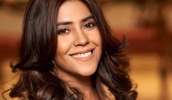 फिल्म प्रोडूसर एकता कपूर हुई कोरोना पॉजिटिव, एंटरटेनमेंट इंडस्ट्री में फैला कोरोना