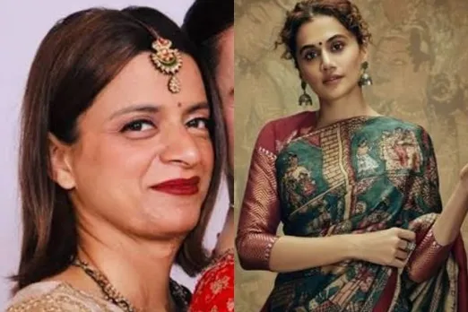 Rangoli Chandel ने Taapsee Pannu के लुक पर कसा तंज, कहां उनमें कोई हुनर नहीं है