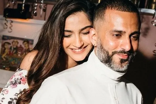 आनंद आहूजा के बर्थडे पर सोनम ने शेयर किया यह इंस्टाग्राम पोस्ट