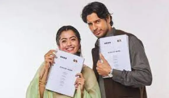 Mission Majnu Release Date: रश्मिका मंदना और सिद्धार्थ मल्होत्रा की फिल्म मिशन मजनू है रिलीज होने के लिए तैयार