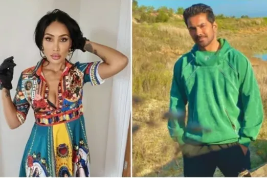 सोफिया हयात ने अभिनव शुक्ला के साथ 'वन नाइट स्टैंड' का आरोप लगाने वाले ट्रोल को दिया जवाब