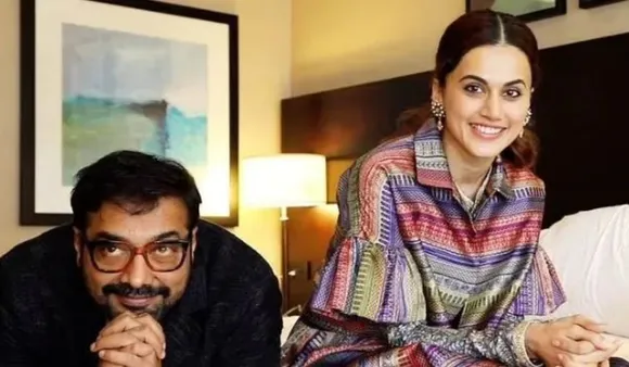Tapsee Pannu Dobaaraa: अनुराज कश्यप की फिल्म के बारे में जरुरी बातें