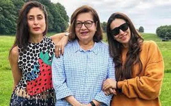 Kareena Mother Single Parent : माँ ने अकेले किया करीना और करिश्मा को बड़ा