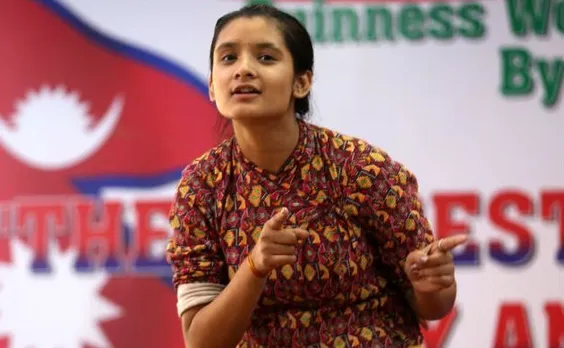 बंदना नेपाल ने 126 घंटे तक लगातार नाचकर गिनीज वर्ल्ड रिकॉर्ड बनाया