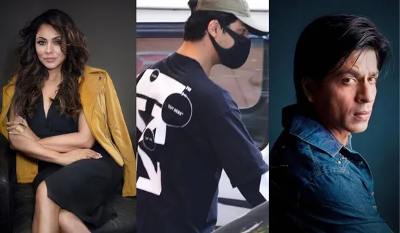 Aryan Khan Breaks Down During Video Call: आर्यन शाहरुख़ और गौरी से वीडियो कॉल पर बात करते वक़्त रो पड़े