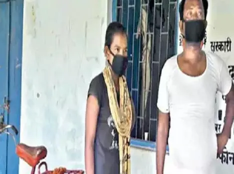 15 वर्षीय बेटी ने अपने घायल पिता को दिल्ली से दरबंघा साइकिल पर घर पहुँचाया