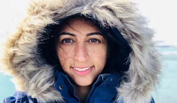 Preet Chandi Becomes First "Woman Of Colour": ब्रिटिश सिख महिला प्रीत चंडी ने साउथ पोल की सोलो ट्रिप के साथ इतिहास रच दिया