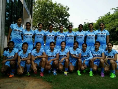 भारतीय महिला हॉकी टीम 36 वर्षों में पहली बार हुई ओलिंपिक चुनौती में शामिल