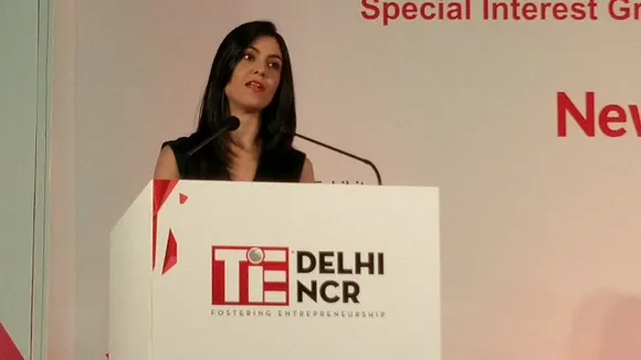 बिजनेस जर्नलिस्ट शिरीन भान की सफलता के तीन मंत्र