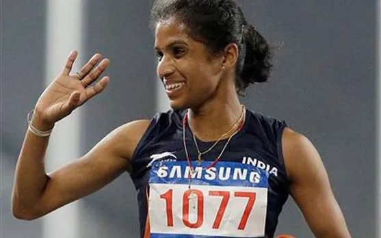 मिलिए ओलिंपिक एथलीट ओपी जैशा से