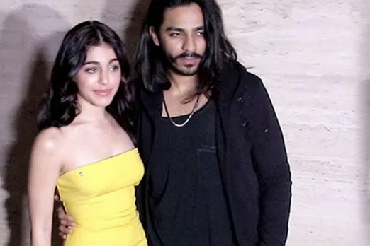 क्या बाल ठाकरे के पोते Aaishvary को डेट कर रही हैं Alaya F? अभिनेत्री ने तोड़ी चुप्पी