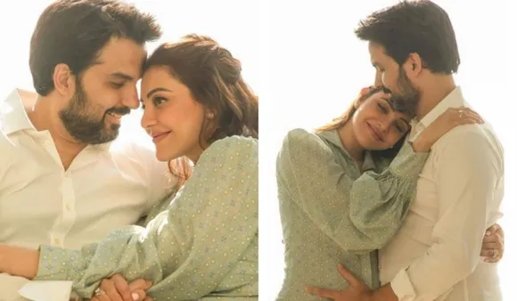 Kajal Aggarwal Baby Name: काजल अग्रवाल के हस्बैंड गौतम ने बेटे का नाम नील रखा, जानिए इसका मतलब