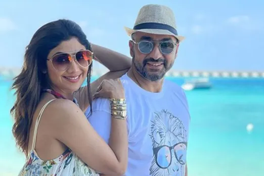 Raj Kundra Porn Case: शिल्पा शेट्टी के पति ने कहा कि उन्हें "बलि का बकरा" बनाया जा रहा है
