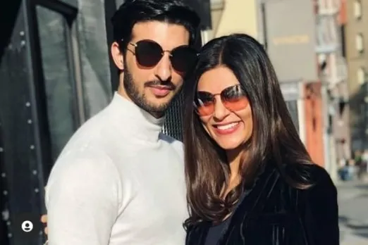 सुष्मिता सेन ने बॉयफ्रेंड रोहन शॉल की शायरी की तारीफ की