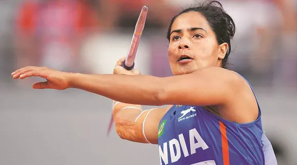 मिलिए अन्नू रानी, ​​वर्ल्ड जेवलिन थ्रो फाइनल में पहुंचने वाली प्रथम भारतीय महिला से