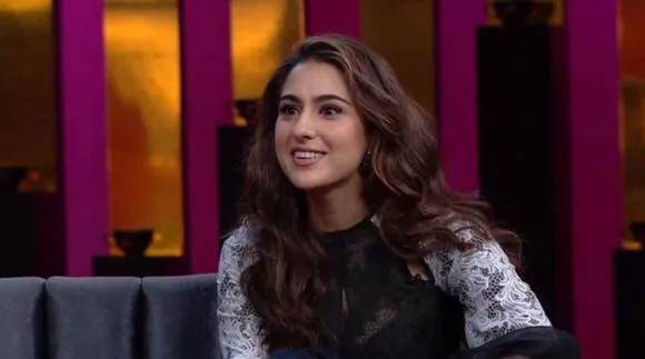 Sara Ali Khan Navratri Special: सारा अली खान ने किये उदयपुर में करणी माता के दर्शन