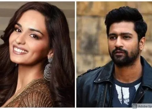 मानुषी छिल्लर की दूसरी फिल्म होगी 'ड ग्रेट इंडियन फ़ेमिली'