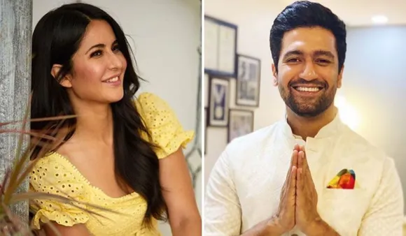 Vicky Kaushal And Katrina Kaif Roka: कबीर खान के घर पर हुई कैटरीना कैफ और विक्की कौशल की रोका सेरेमनी 