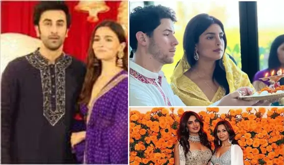 Bollywood Celebrities Diwali 2021: जानिए फिल्मी सितारों ने कैसे मनाई दिवाली