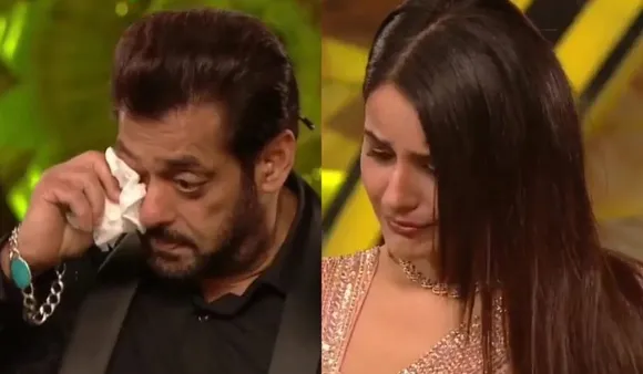 Shehnaaz Gill In Big Boss 15 Grand Finale:  बिग बॉस में शहनाज़ की एंट्री कैसे हुई? सलमान खान को देख रो पड़ी शहनाज़