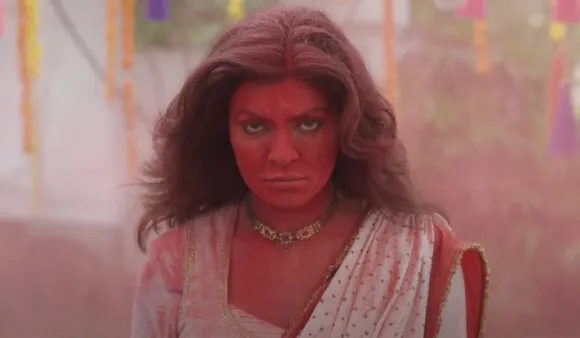 Aarya Season 2 Teaser Out: आर्या सीजन 2 का टीज़र हुआ आउट, ऑडियंस ने देखा सुष्मिता सेन का लुक