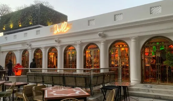 Delhi Restaurant Sealed For Breaking Covid Rules: साउथ दिल्ली के पॉपुलर रेस्टोरेंट को कोविड नियम तोड़ने पर किया गया सील