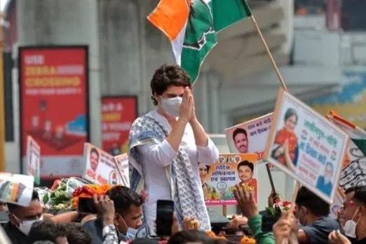 Priyanka Gandhi Womens Day Rally: प्रियंका गाँधी करेंगी आज इंटरनॅशनल विमेंस डे पर लखनऊ में कैंपेन