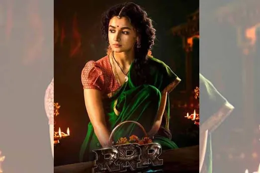 जानिए आलिया भट्ट की फिल्म आरआरआर के बारे में 10 बातें