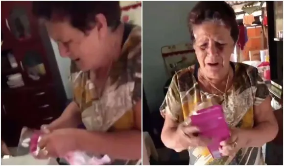 Viral Video: हमेशा से बार्बी डॉल चाहती थी ये दादी ,आखिरकार वह गिफ्ट उसे मिल ही गया