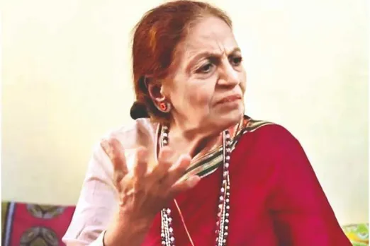 मशहूर अभिनेत्री सविता बजाज आर्थिक तंगी से जूझ रही हैं, कहा अब मेरे पास पैसे नहीं है