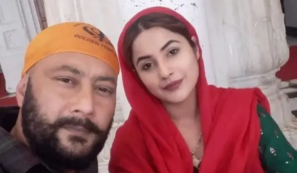 शहनाज़ गिल के पिता पर चली गोली, गोली चलाने वाले की पहचान नहीं हुई है