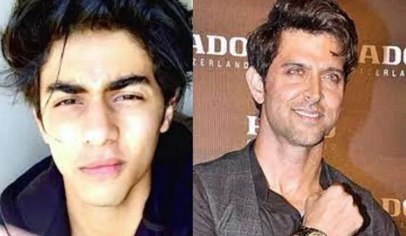 Hritik Roshan Motivated Aryan Khan: सुजैन खान के बाद अब ऋतिक रोशन ने भी दिया आर्यन खान का साथ