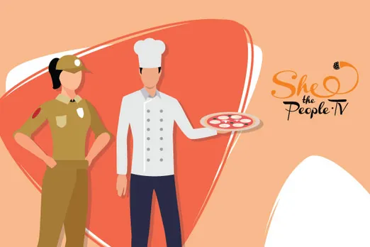 महाराष्ट्र की स्कूली पुस्तके महिलाओं की नई 'प्रगतिशील' तस्वीरें दिखाती है