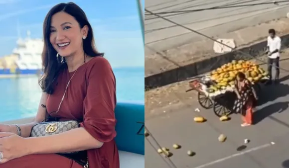 Viral Video: गौहर खान ने वायरल वीडियो में वेंडर की गाड़ी से फल फेंकने वाली महिला पर साधा निशाना