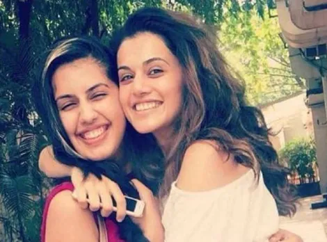 Taapsee in Moscow : तापसी पन्नू को मॉस्को में मिली ट्रैवेलिंग की साथी