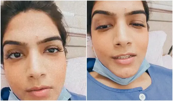 नामकरण अभिनेत्री Anaya Soni अस्पताल में भर्ती : फैंस से मांगी आर्थिक मदद